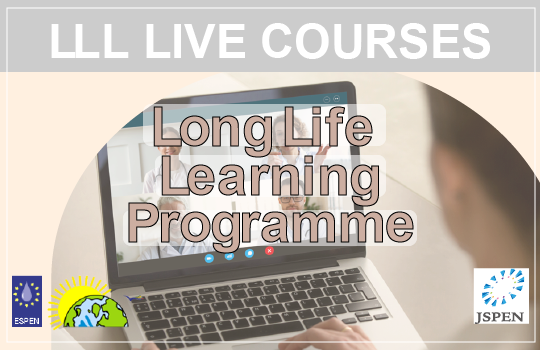 LLL LIVE COURSES